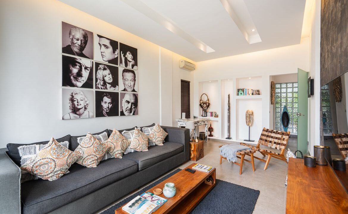 Spacious Berawa Villa with Long Lease, Steps from the Beach (9)