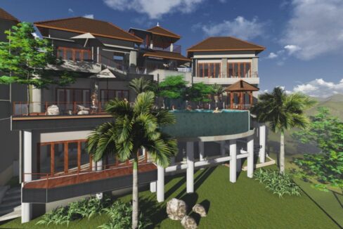 Investment Opportunity – 10-Bedroom Apartment Complex in Jimbaran (3)