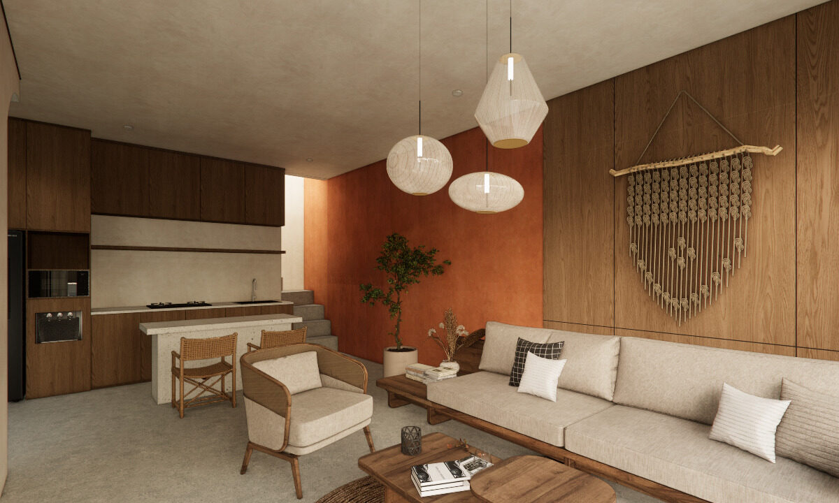 Investor Opportunity Boutique Villa Project – Timeless Mediterranean Charm in the Heart of Babakan, Canggu (3)