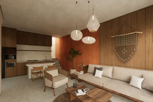 Investor Opportunity Boutique Villa Project – Timeless Mediterranean Charm in the Heart of Babakan, Canggu (3)