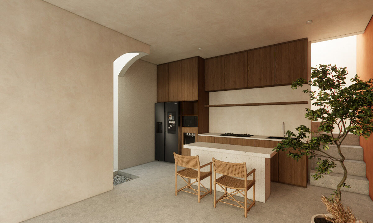 Investor Opportunity Boutique Villa Project – Timeless Mediterranean Charm in the Heart of Babakan, Canggu (5)