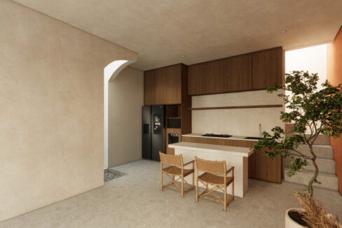 Investor Opportunity Boutique Villa Project – Timeless Mediterranean Charm in the Heart of Babakan, Canggu (5)
