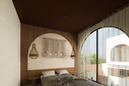 Investor Opportunity Boutique Villa Project – Timeless Mediterranean Charm in the Heart of Babakan, Canggu (6)