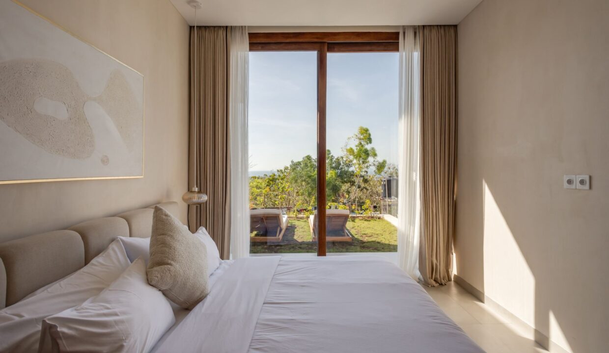 Modern 2 Bedroom Villas with Ocean Views in Bingin Hills (14)