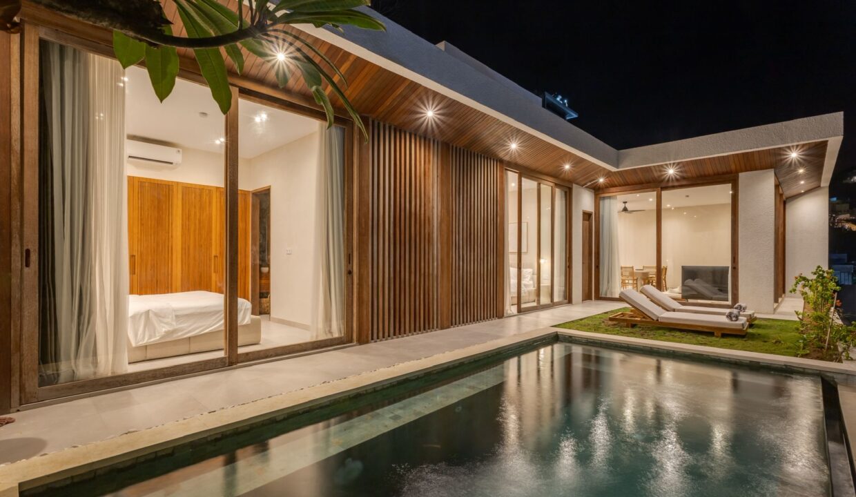 Modern 2 Bedroom Villas with Ocean Views in Bingin Hills (19)