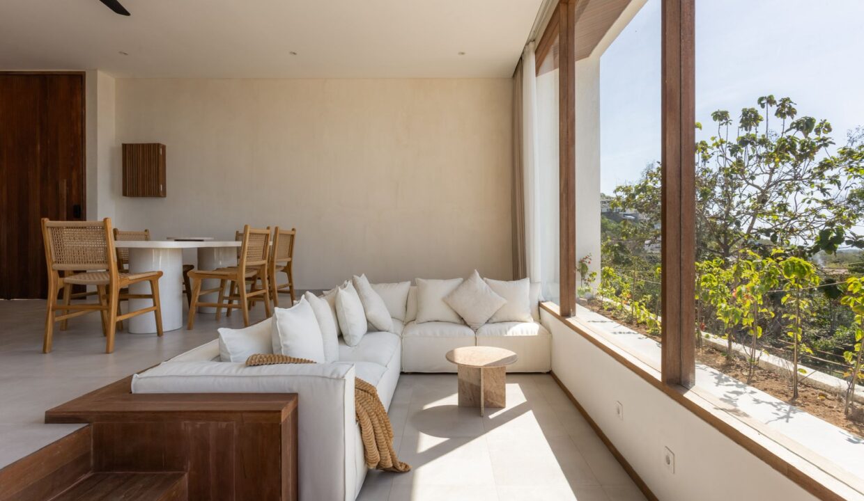 Modern 2 Bedroom Villas with Ocean Views in Bingin Hills (3)