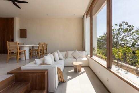 Modern 2 Bedroom Villas with Ocean Views in Bingin Hills (3)