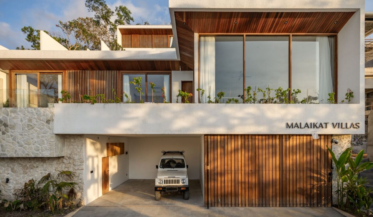 Modern 2 Bedroom Villas with Ocean Views in Bingin Hills (4)