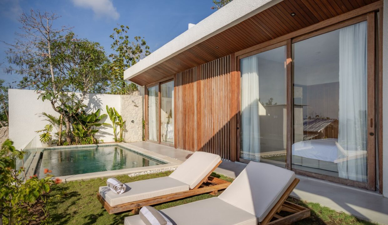 Modern 2 Bedroom Villas with Ocean Views in Bingin Hills (5)