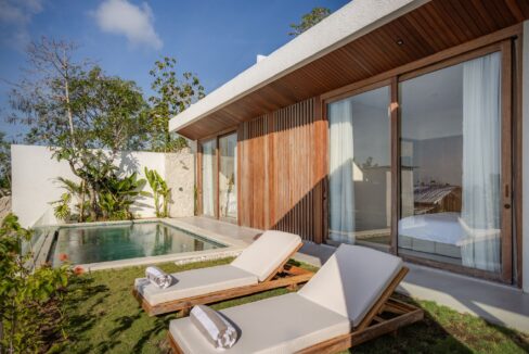Modern 2 Bedroom Villas with Ocean Views in Bingin Hills (5)