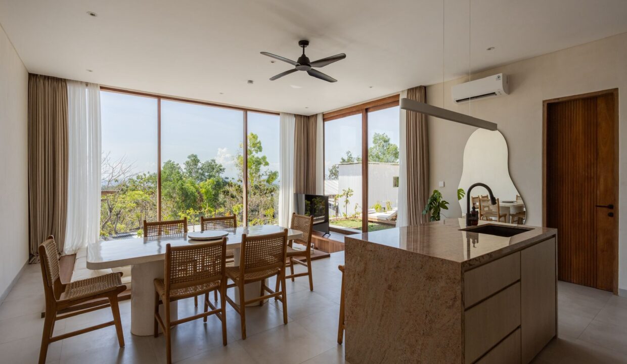 Modern 2 Bedroom Villas with Ocean Views in Bingin Hills (6)