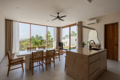 Modern 2 Bedroom Villas with Ocean Views in Bingin Hills (6)