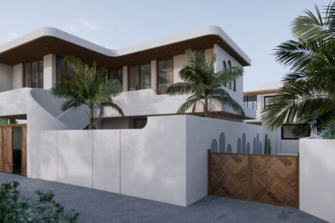 Off-Plan 3-Bedroom Luxury Villa in Umalas — Prime Investment