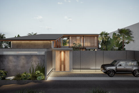 Off-Plan 6-Bedroom Luxury Villa in Umalas — Prime Investment Betwe
