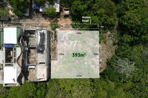 Silk Land Plot (2)
