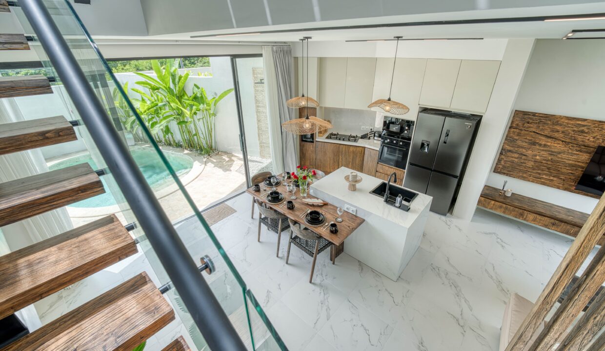 Discover a Brand-New 3-Bedroom Villa in Near Pandawa Beach (4)
