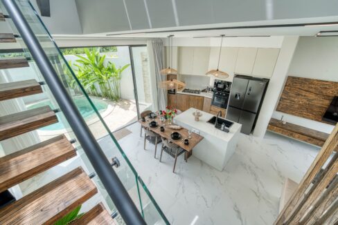 Discover a Brand-New 3-Bedroom Villa in Near Pandawa Beach (4)