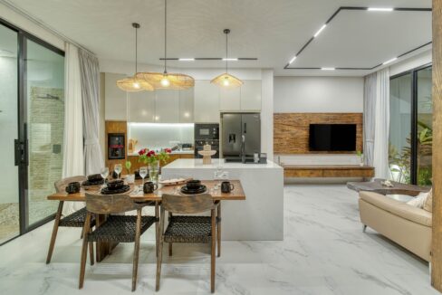Discover a Brand-New 3-Bedroom Villa in Near Pandawa Beach (6)