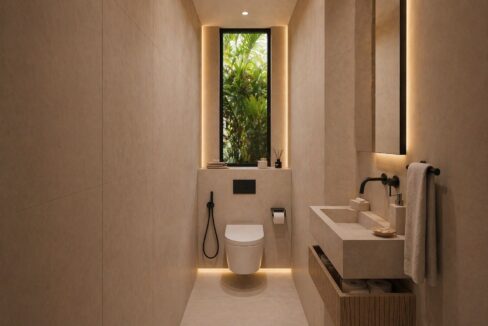 Exclusive 10-Villa Complex with Ocean and Rice Field Views in Seseh (11)
