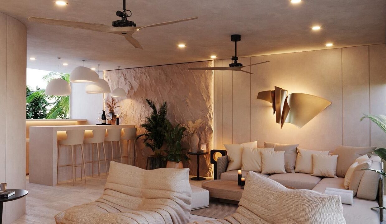 Exclusive 10-Villa Complex with Ocean and Rice Field Views in Seseh (4)
