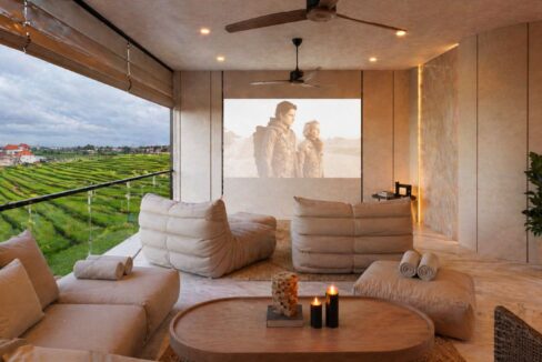 Exclusive 10-Villa Complex with Ocean and Rice Field Views in Seseh (6)