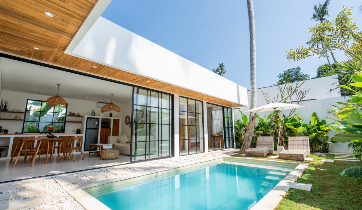 Modern 2-Bedroom Villa for Sale in Ubud — Tengkulak Tengah, Sukawati (1)
