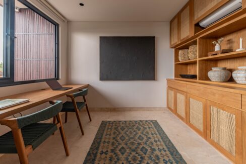 Modern Tropical Family Villa in Babakan, Canggu (16)
