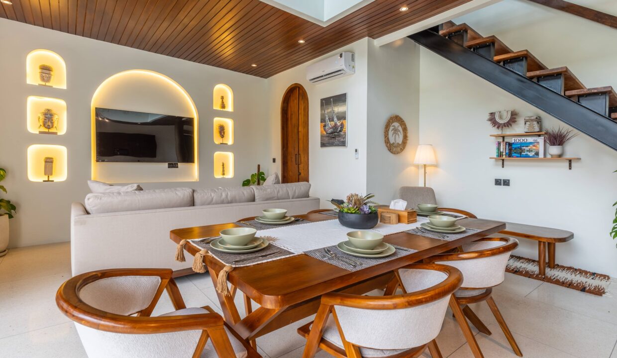 3 Bedroom Mediterranean-Style Villa with Rooftop in Seminyak (10)