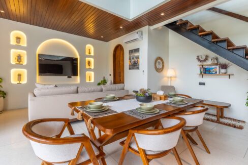 3 Bedroom Mediterranean-Style Villa with Rooftop in Seminyak (10)