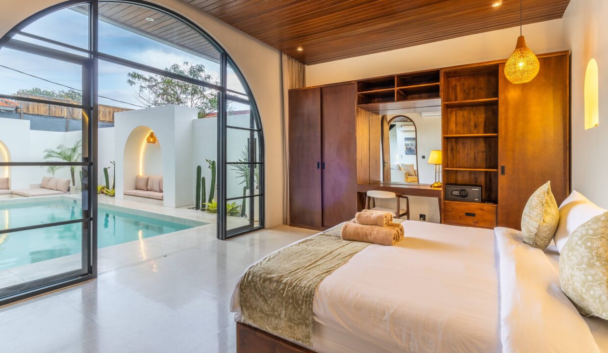 3 Bedroom Mediterranean-Style Villa with Rooftop in Seminyak (11)