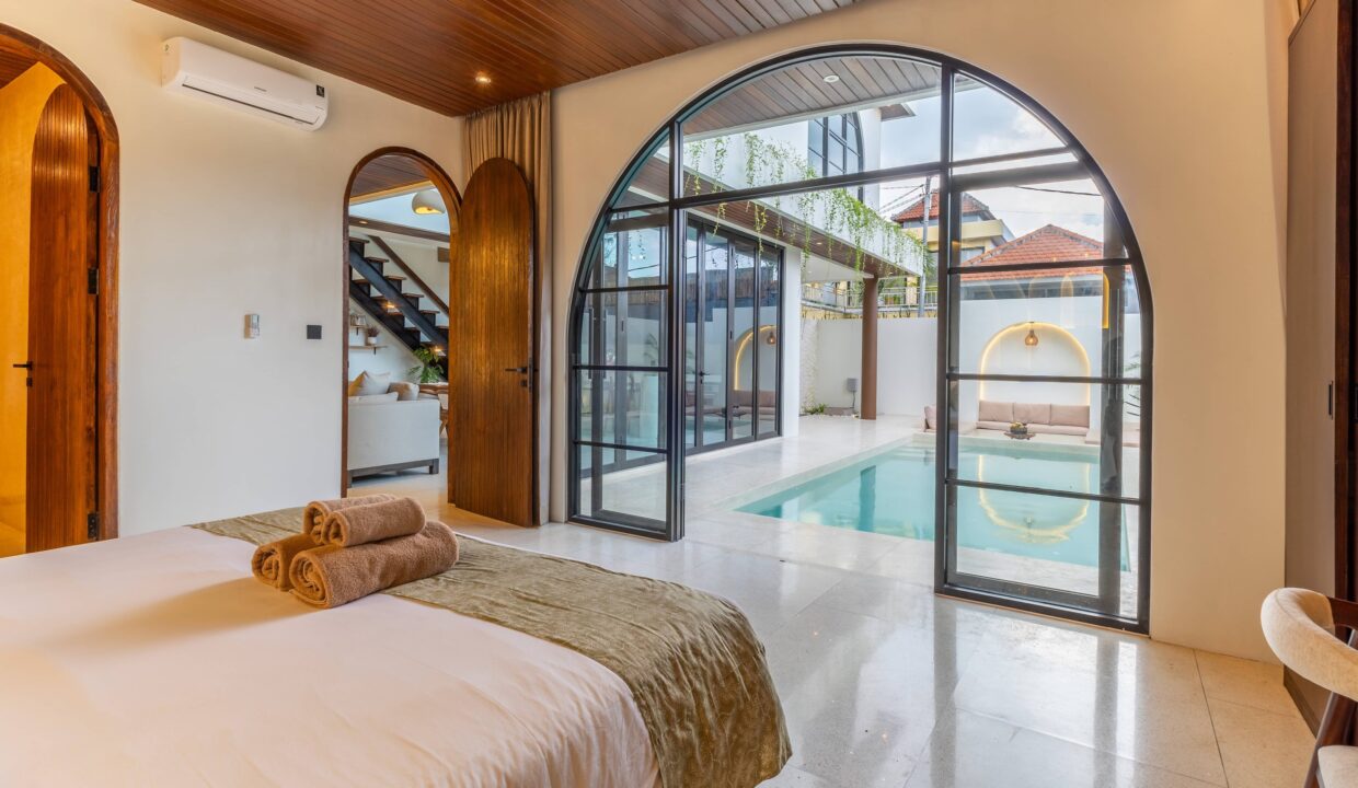 3 Bedroom Mediterranean-Style Villa with Rooftop in Seminyak (12)