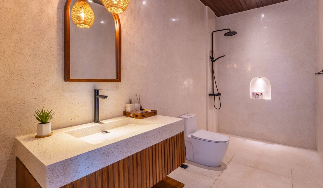 3 Bedroom Mediterranean-Style Villa with Rooftop in Seminyak (15)