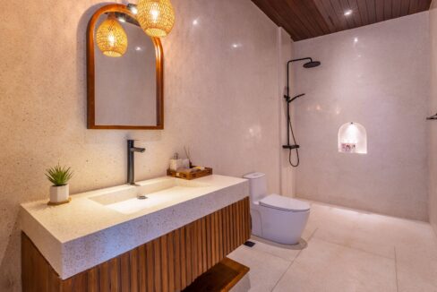 3 Bedroom Mediterranean-Style Villa with Rooftop in Seminyak (15)