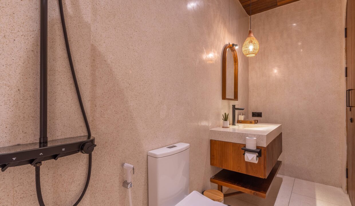 3 Bedroom Mediterranean-Style Villa with Rooftop in Seminyak (16)