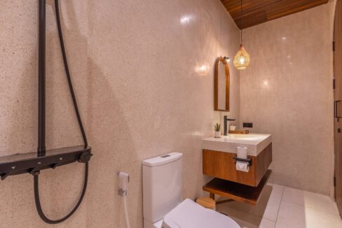 3 Bedroom Mediterranean-Style Villa with Rooftop in Seminyak (16)