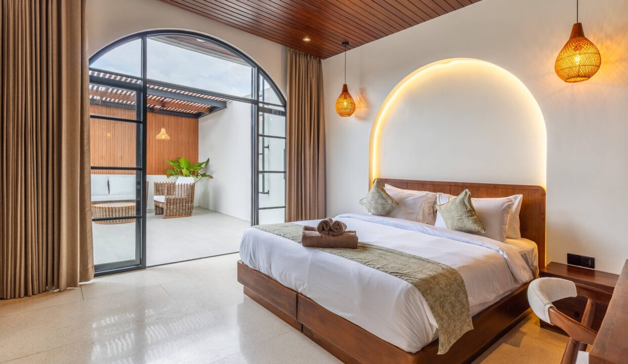 3 Bedroom Mediterranean-Style Villa with Rooftop in Seminyak (17)