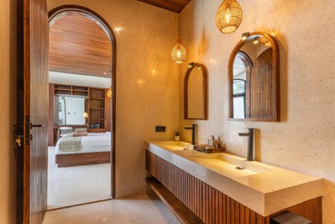 3 Bedroom Mediterranean-Style Villa with Rooftop in Seminyak (20)