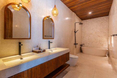 3 Bedroom Mediterranean-Style Villa with Rooftop in Seminyak (21)