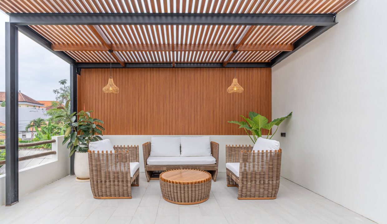 3 Bedroom Mediterranean-Style Villa with Rooftop in Seminyak (23)