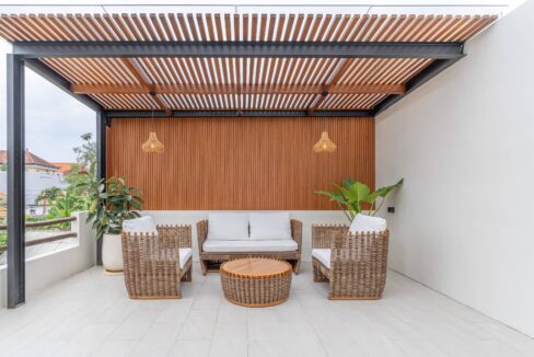 3 Bedroom Mediterranean-Style Villa with Rooftop in Seminyak (23)
