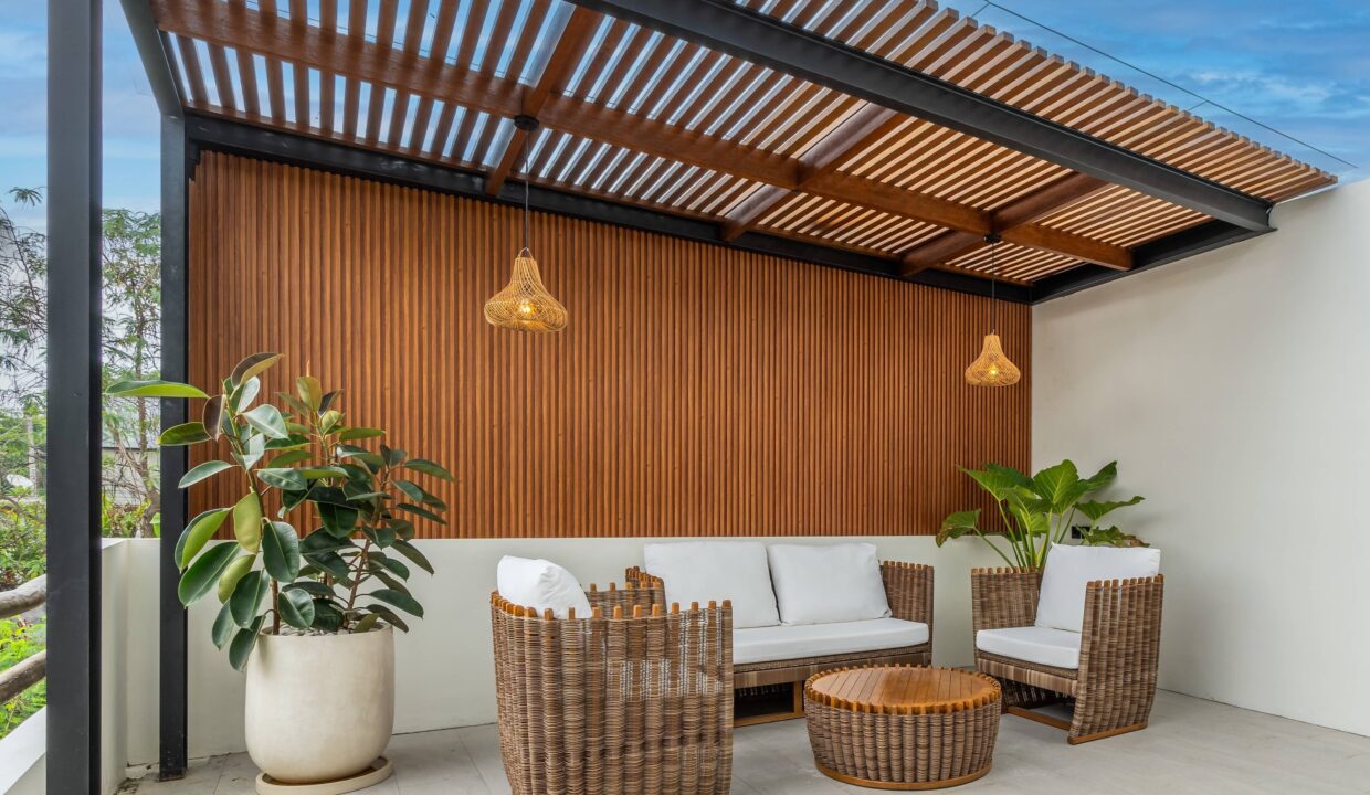 3 Bedroom Mediterranean-Style Villa with Rooftop in Seminyak (24)