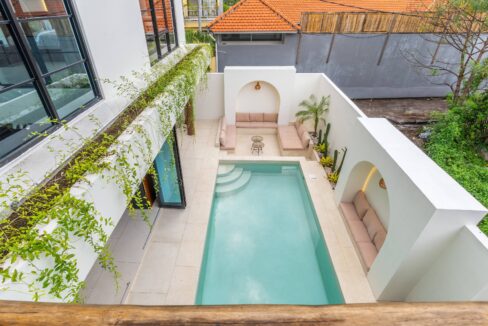 3 Bedroom Mediterranean-Style Villa with Rooftop in Seminyak (25)