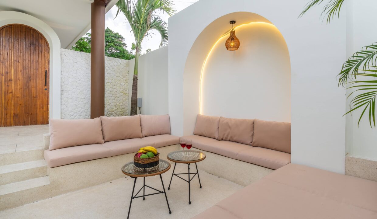 3 Bedroom Mediterranean-Style Villa with Rooftop in Seminyak (26)