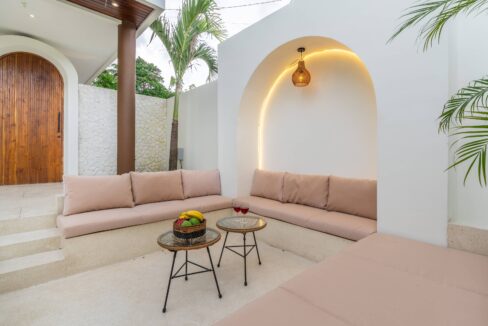3 Bedroom Mediterranean-Style Villa with Rooftop in Seminyak (26)