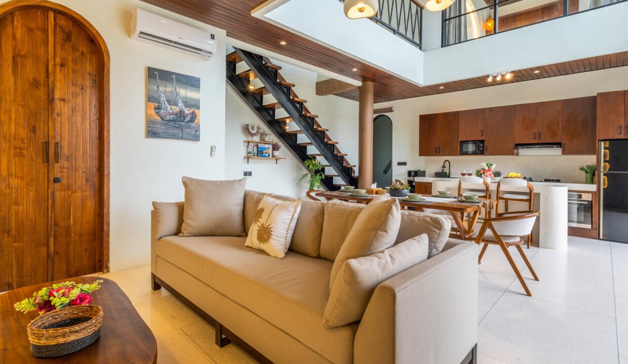 3 Bedroom Mediterranean-Style Villa with Rooftop in Seminyak (4)