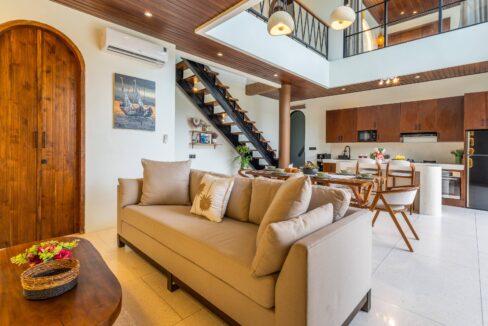 3 Bedroom Mediterranean-Style Villa with Rooftop in Seminyak (4)