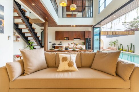 3 Bedroom Mediterranean-Style Villa with Rooftop in Seminyak (5)