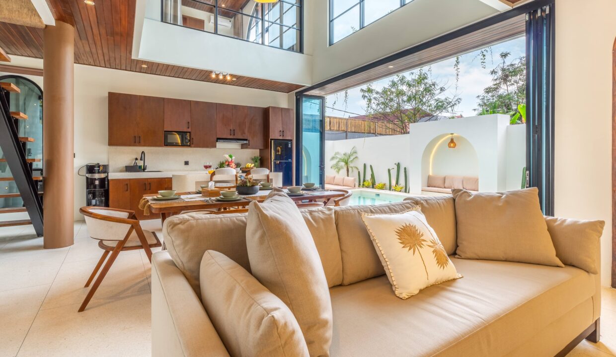 3 Bedroom Mediterranean-Style Villa with Rooftop in Seminyak (9)