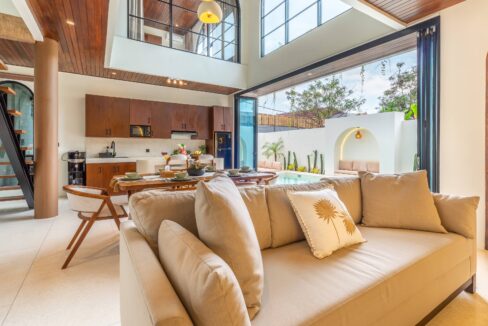 3 Bedroom Mediterranean-Style Villa with Rooftop in Seminyak (9)