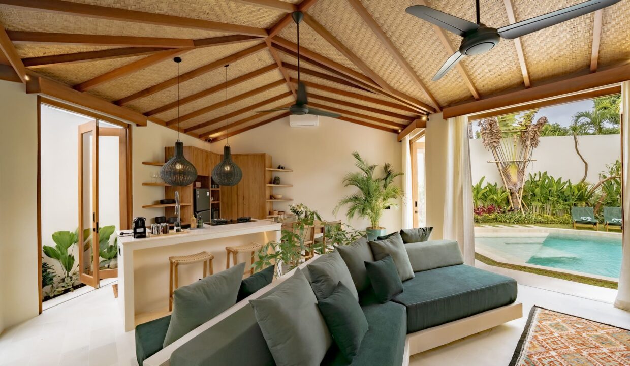 Brand New 2-Bedroom Bright & Airy Villa in Balangan – Perfect for Investment or Family Living (3)